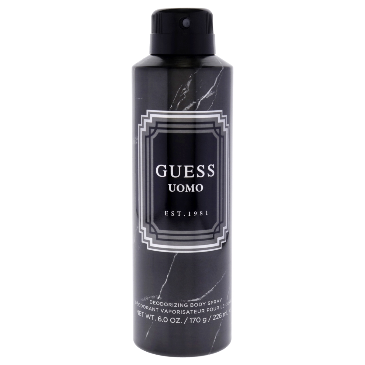 I0142031 6 oz  Uomo Body Spray for Men