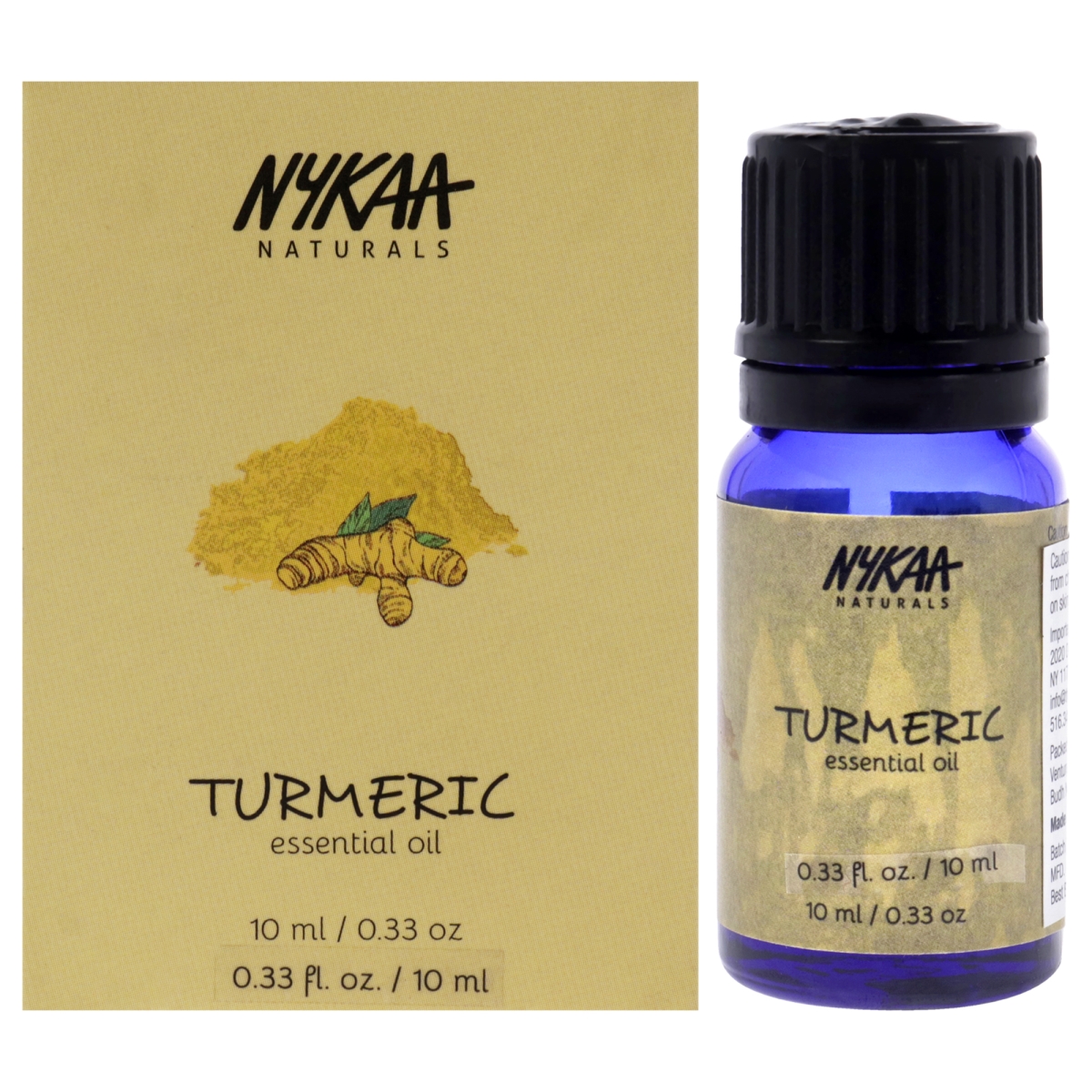 I0136855 0.33 oz Essential Oil - Turmeric