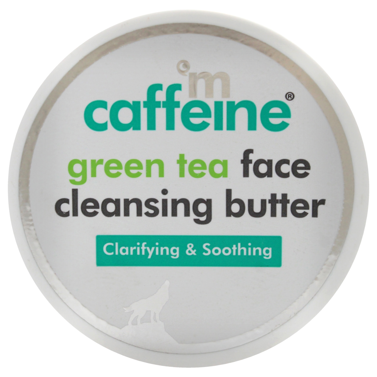 I0145188 3.5 oz Green Tea Face Cleansing Butter