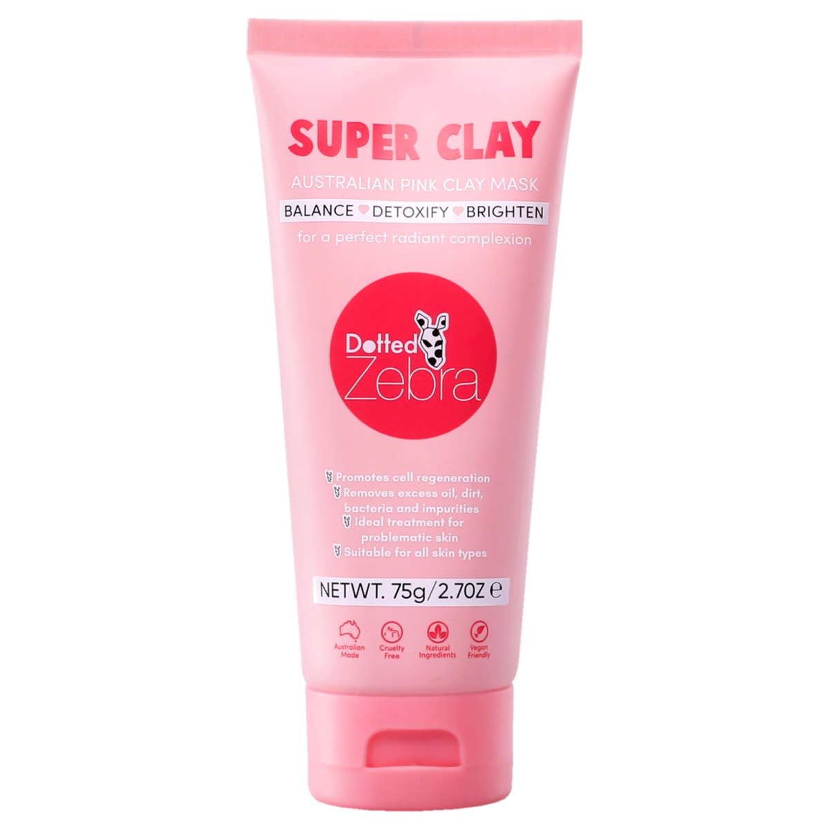 I0138990 2.7 oz Super Clay Mask