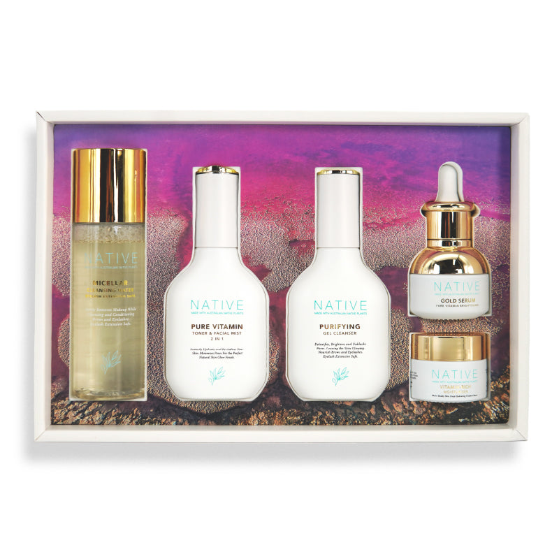 I0148265 Native 5 Step Essentials Kit - 5 Piece