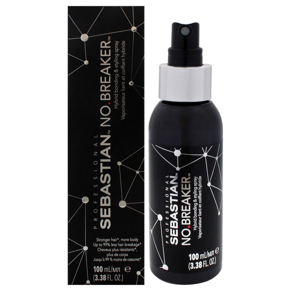 I0145301 3.3 oz No Breaker Leave-in Bonding Spray