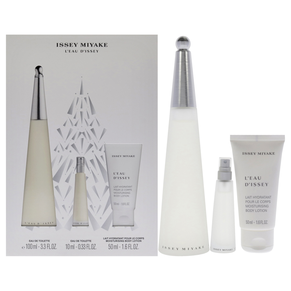I0134724 Leau Dissey Gift Set for Women - 3 Piece