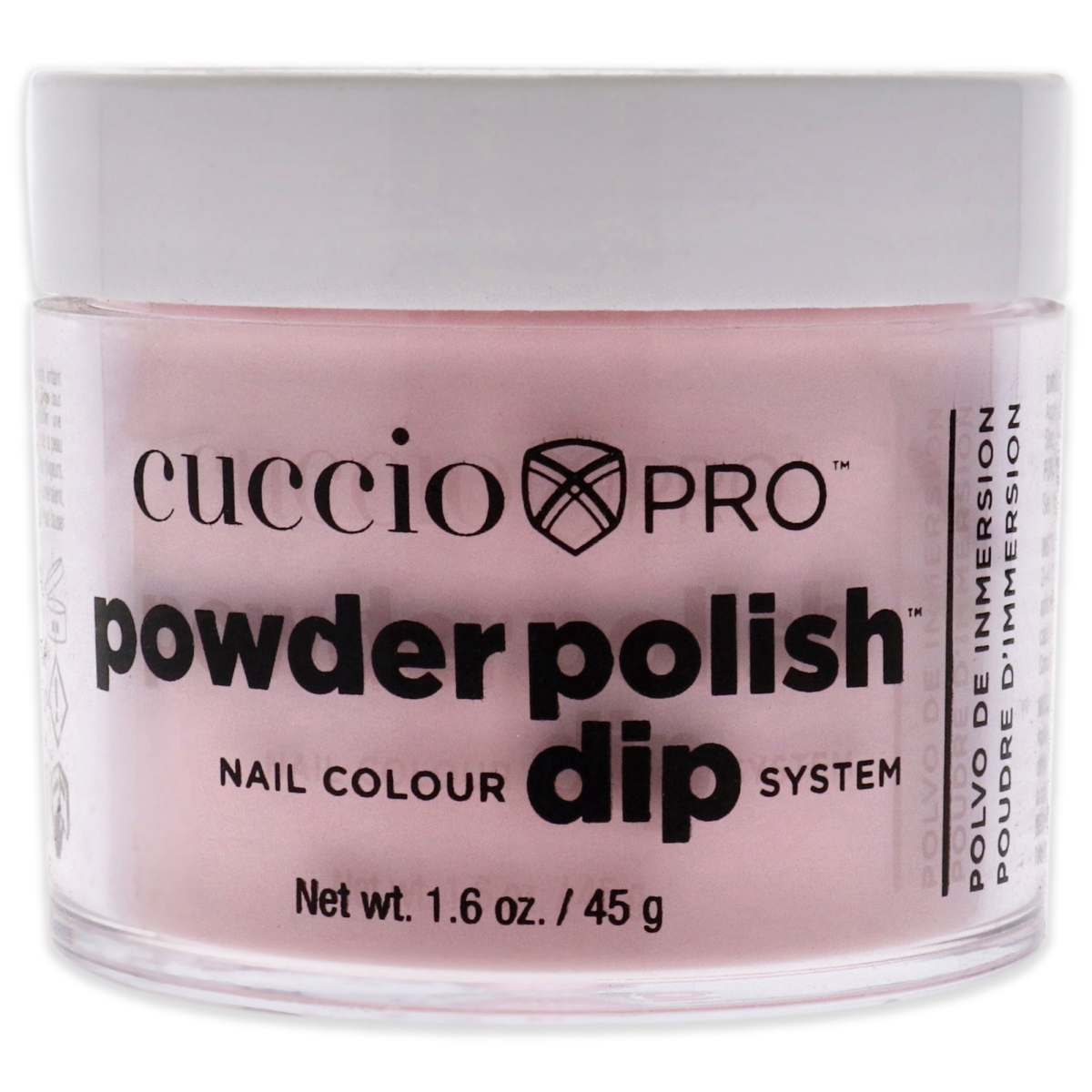 I0121677 1.6 oz Pro Powder Polish Nail Color Dip System - I Left My Heart in San Francisco