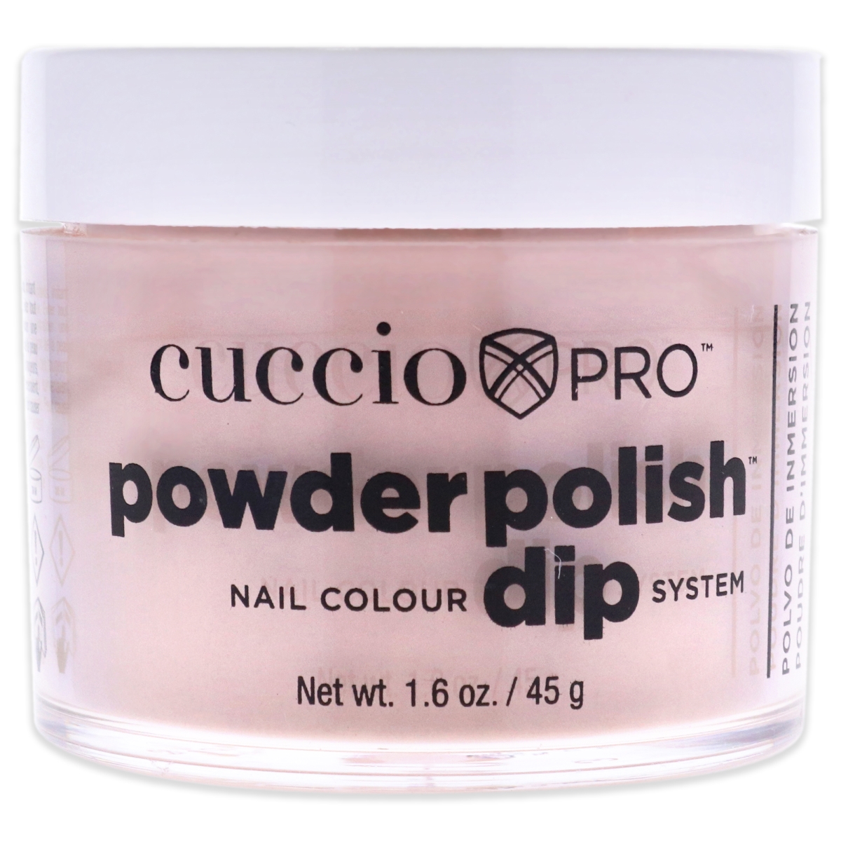 I0121700 1.6 oz Pro Powder Polish Nail Color Dip System - I Endure