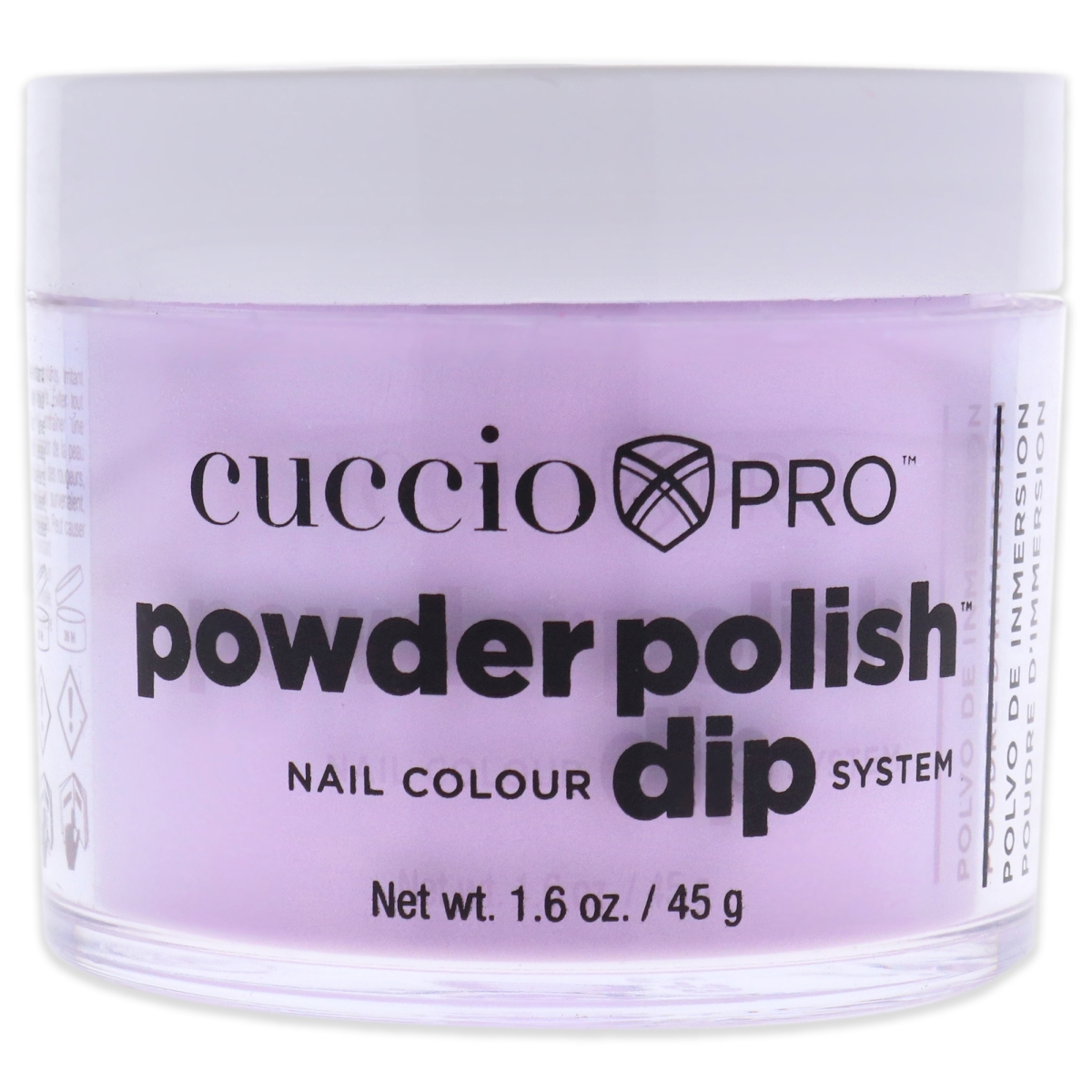 I0121699 1.6 oz Pro Powder Polish Nail Color Dip System - Lavender Sorbet