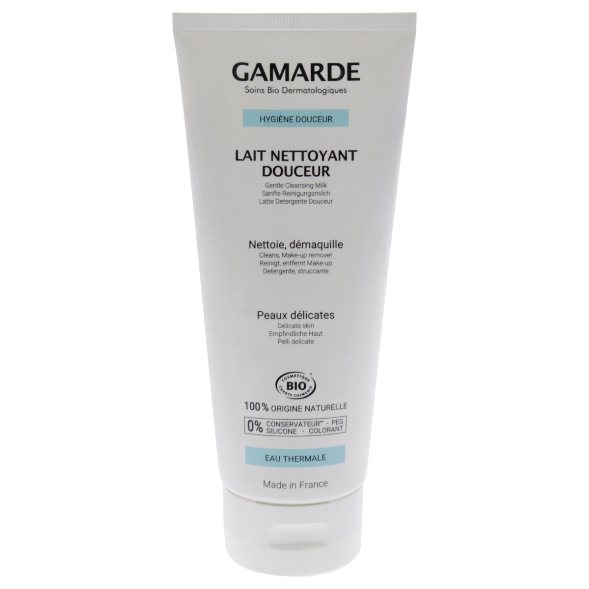 I0148142 6.76 oz Gentle Cleansing Milk Make-Up Remover