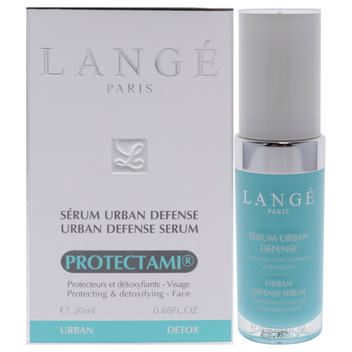 I0128250 0.68 oz Urban Defense Serum