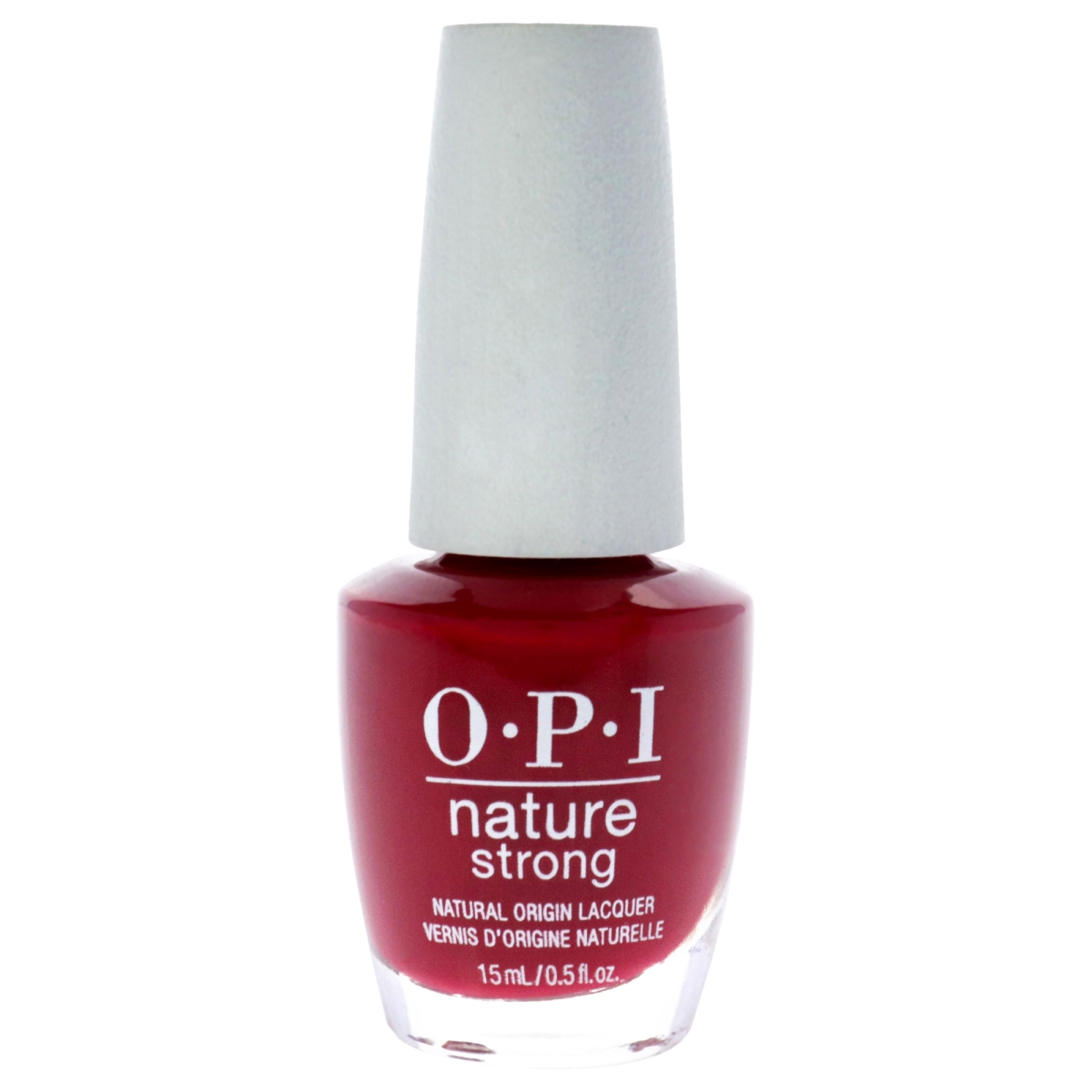 I0135570 0.5 oz Nature Strong Nail Lacquer - A Bloom with a View