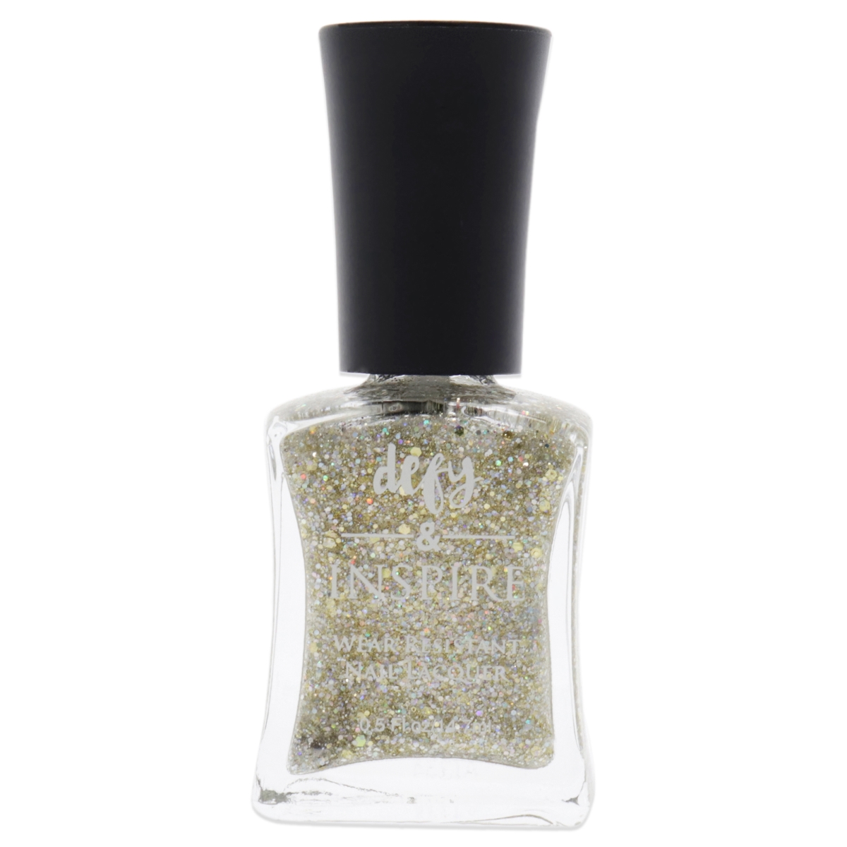 I0129713 0.5 oz Wear Resistant Nail Lacquer - 521 Hope in Bottle