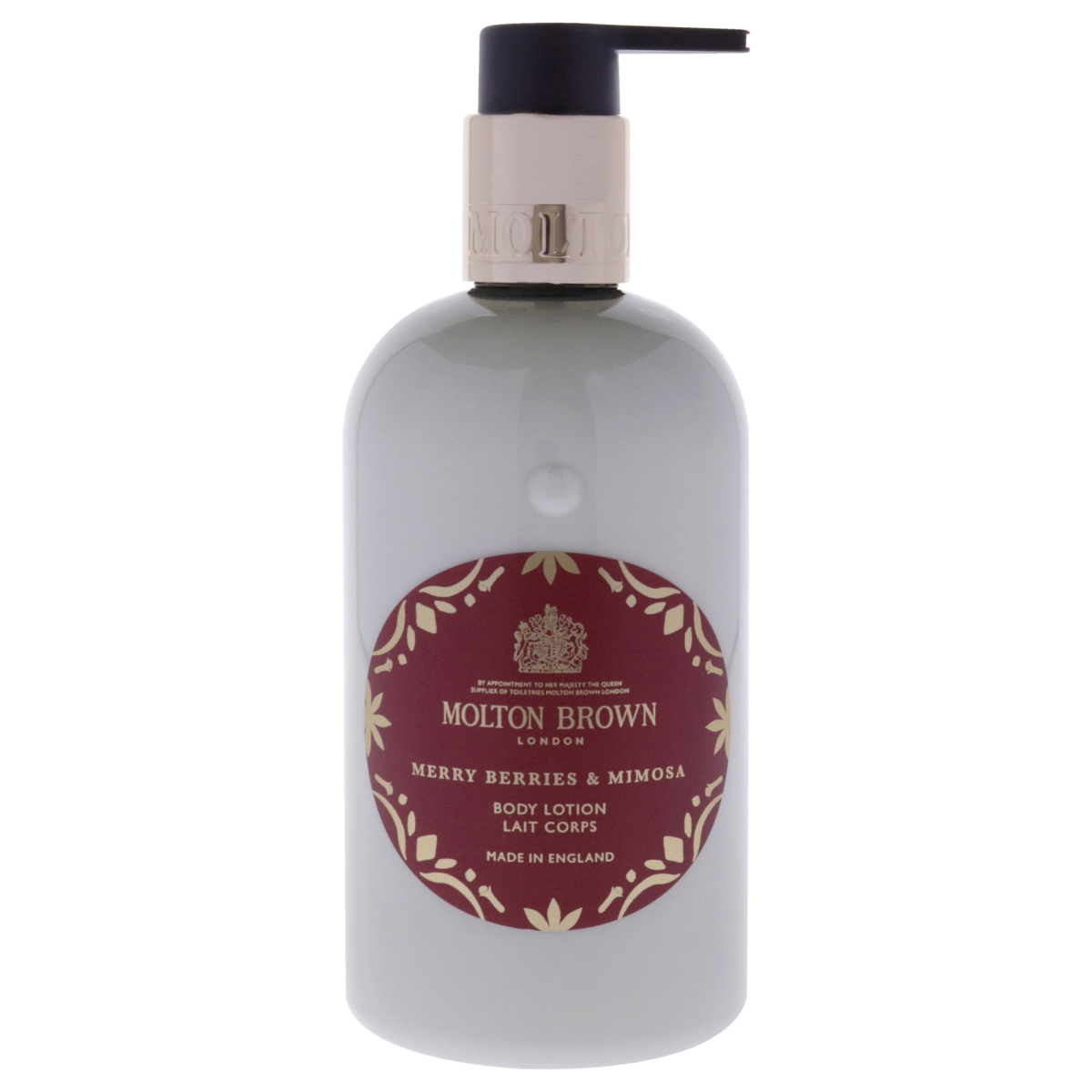 I0144382 10 oz Merry Berries & Mimosa Body Lotion