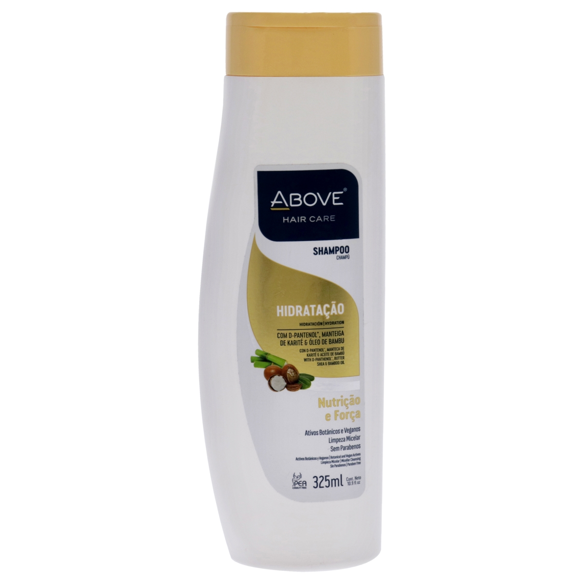 Picture of Above I0142482 10.9 oz Hydration Hair Shampoo
