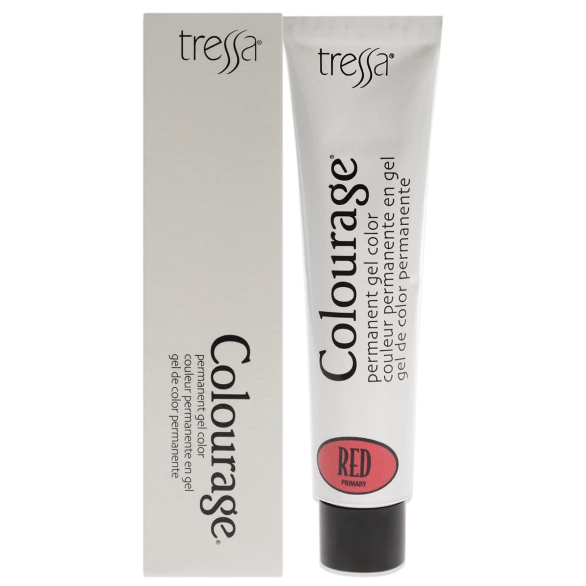 I0128779 2 oz Colorage Permanent Gel Hair Color - Red Concentrate