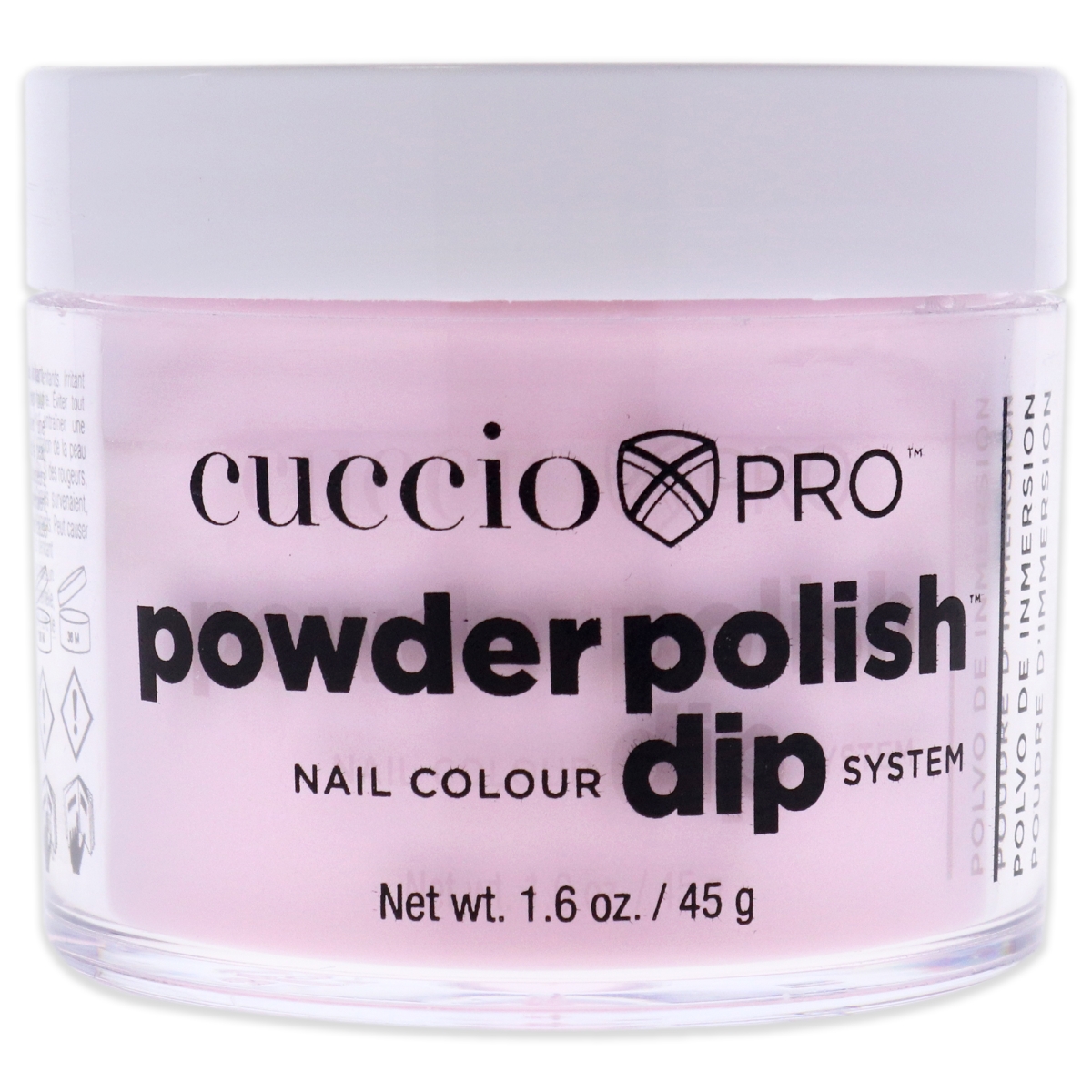 I0121680 1.6 oz Pro Powder Polish Nail Color Dip System - Texas Rose
