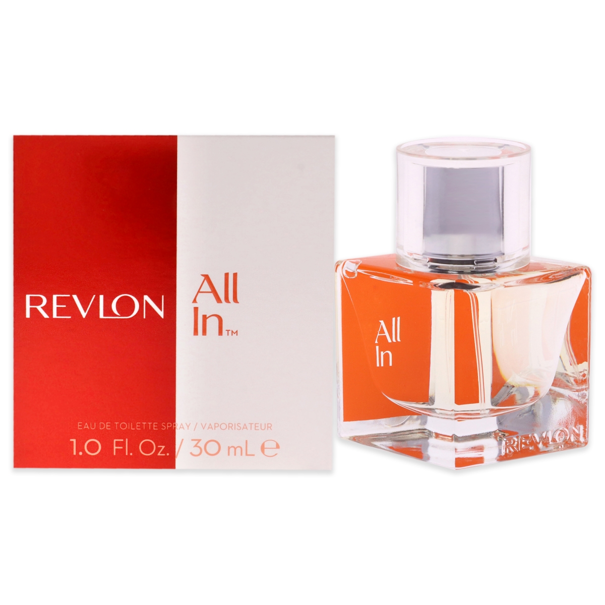 I0124763 1 oz All in EDT Spray for Women