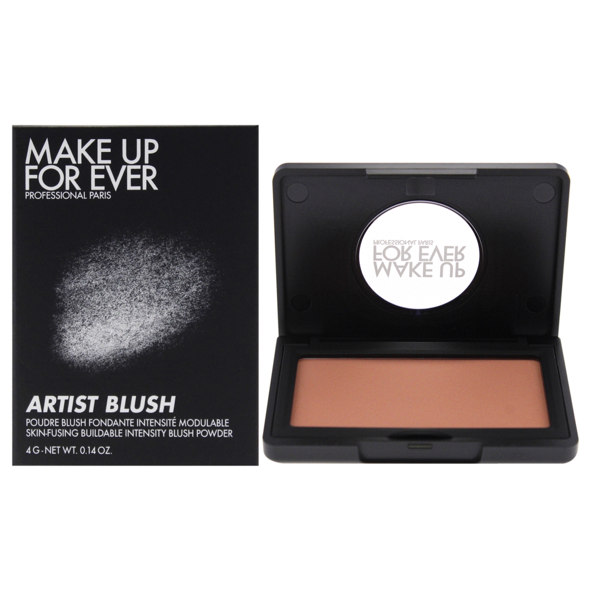 Picture of Make Up for Ever I0147710 0.14 oz Artist Blush - B300 Anywhere Peach