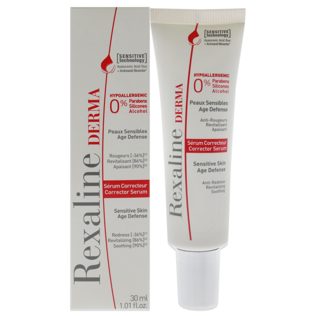 I0127991 1 oz Derma Corrector Serum