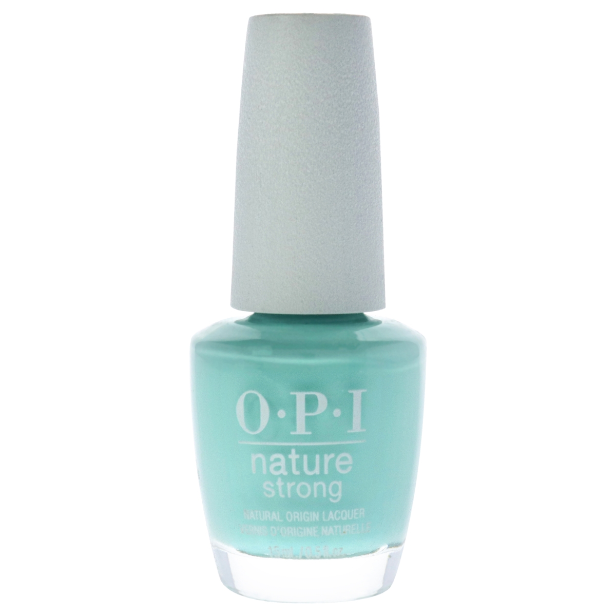 I0135576 0.5 oz Nature Strong Nail Lacquer - Cactus What You Preach