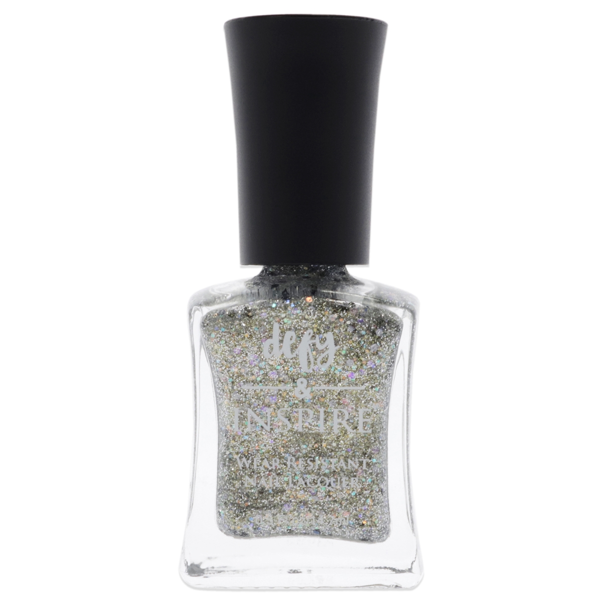 I0129709 0.5 oz Wear Resistant Nail Lacquer - 517 Miracles Do Happen