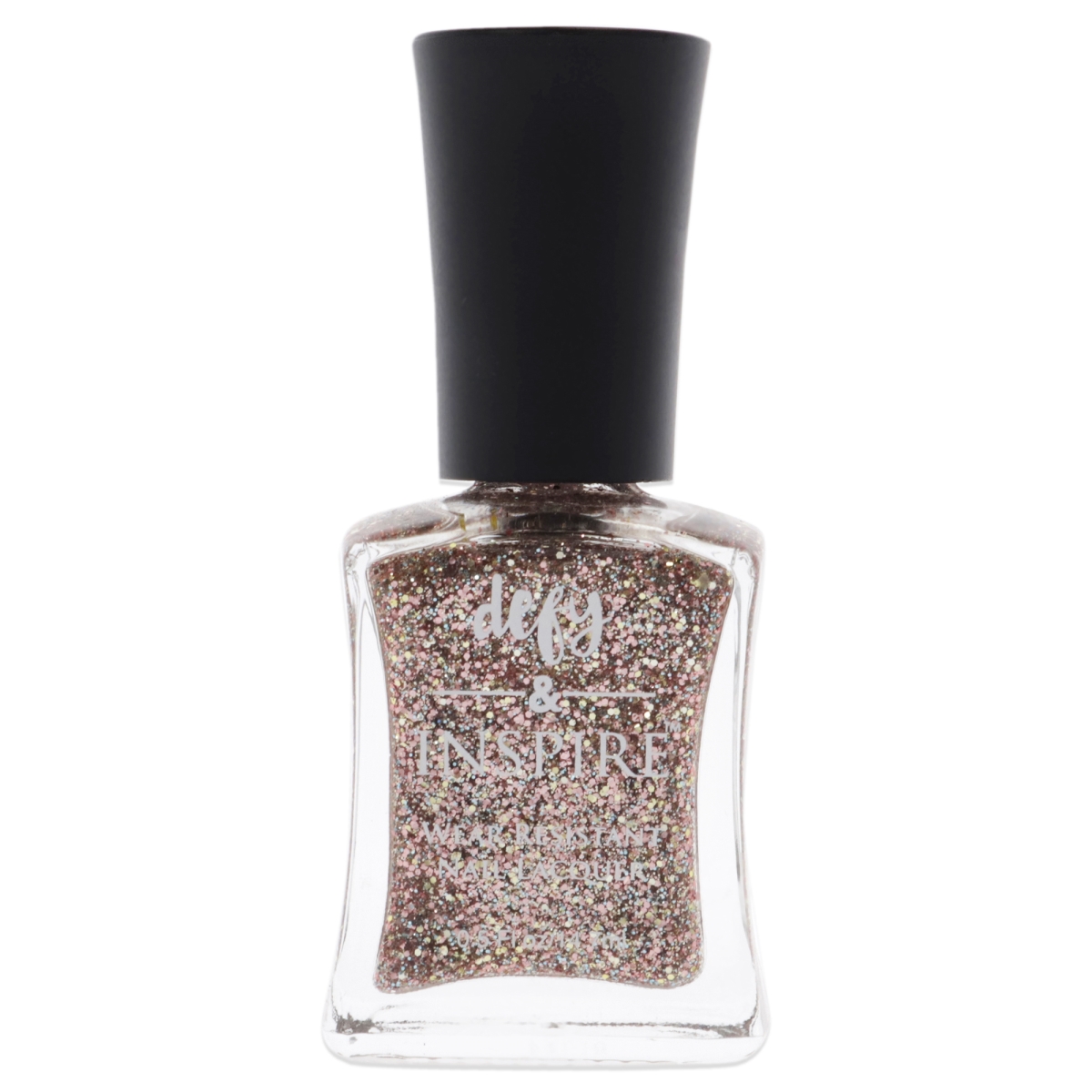 I0129715 0.5 oz Wear Resistant Nail Lacquer - 523 Amberlight