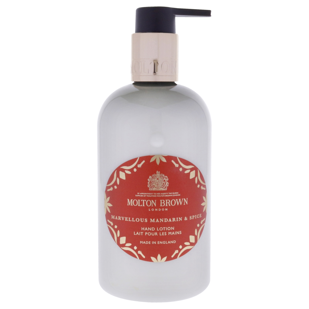 I0144388 10 oz Marvellous Mandarin & Spice Hand Lotion