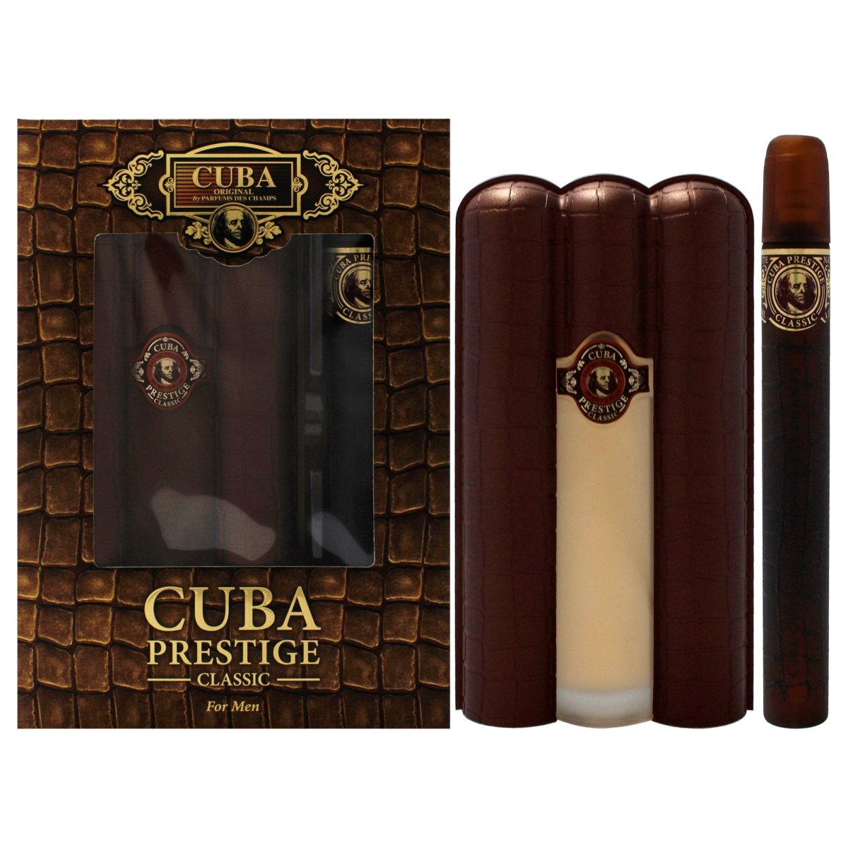 I0136705 2 oz  Prestige Classic Gift Set for Men