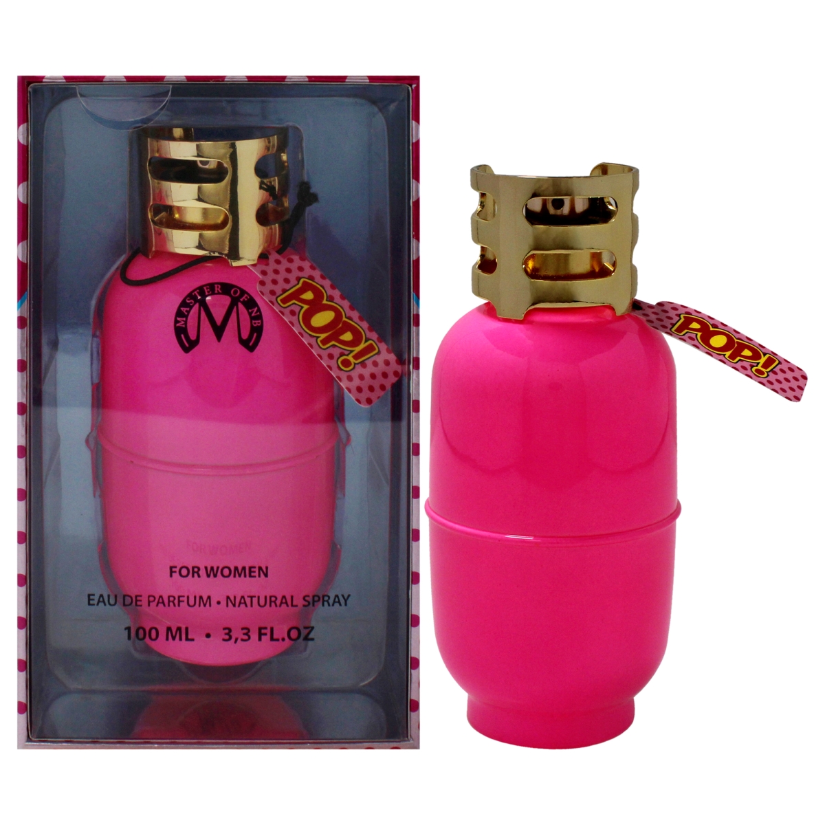 Brand I0136743 33 oz Pop EDP Spray for Women