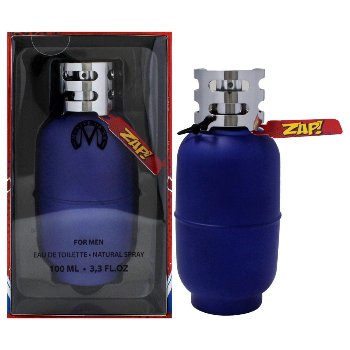 Brand I0136724 33 oz Zap EDT Spray for Men