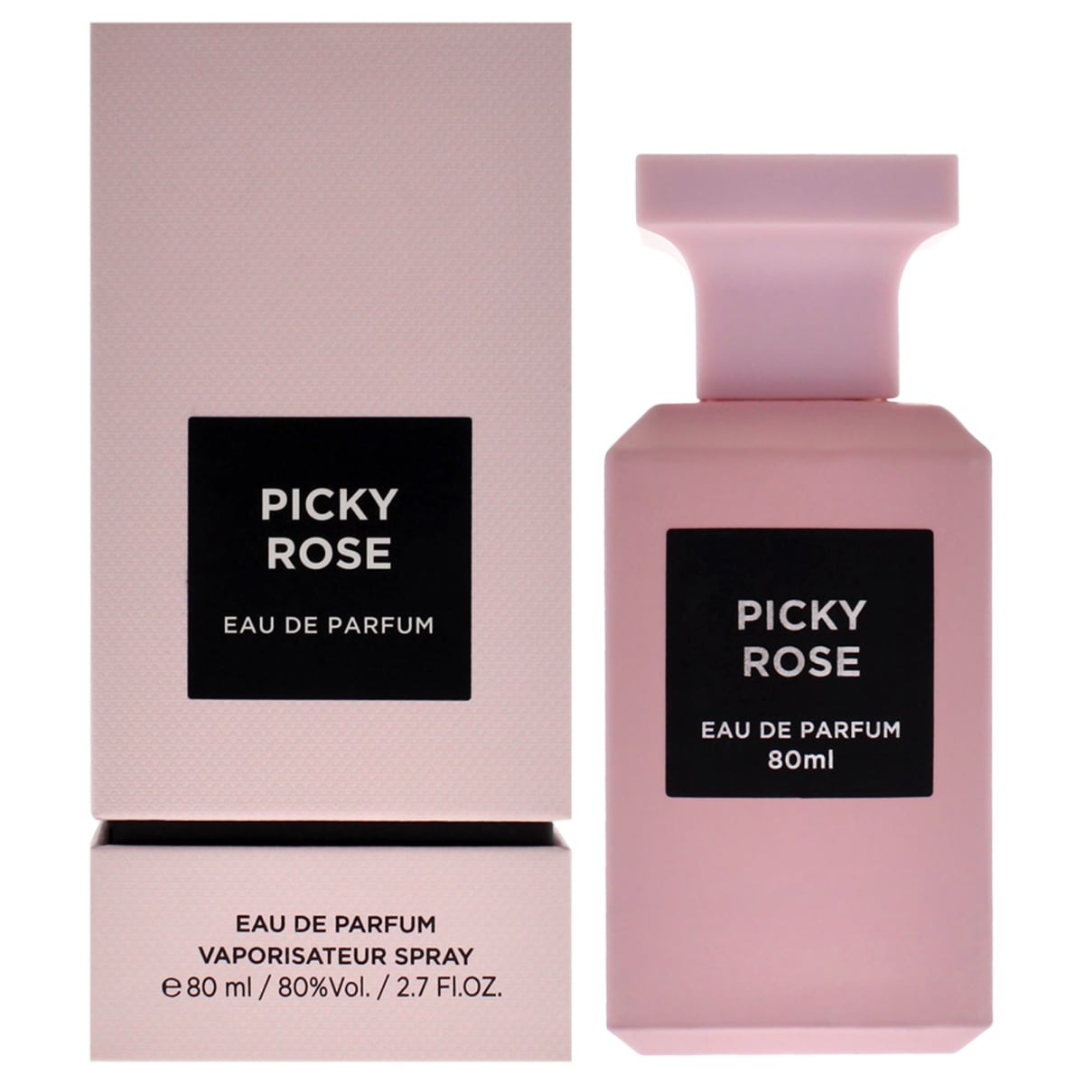 2.7 oz Picky Rose EDP Spray for Women