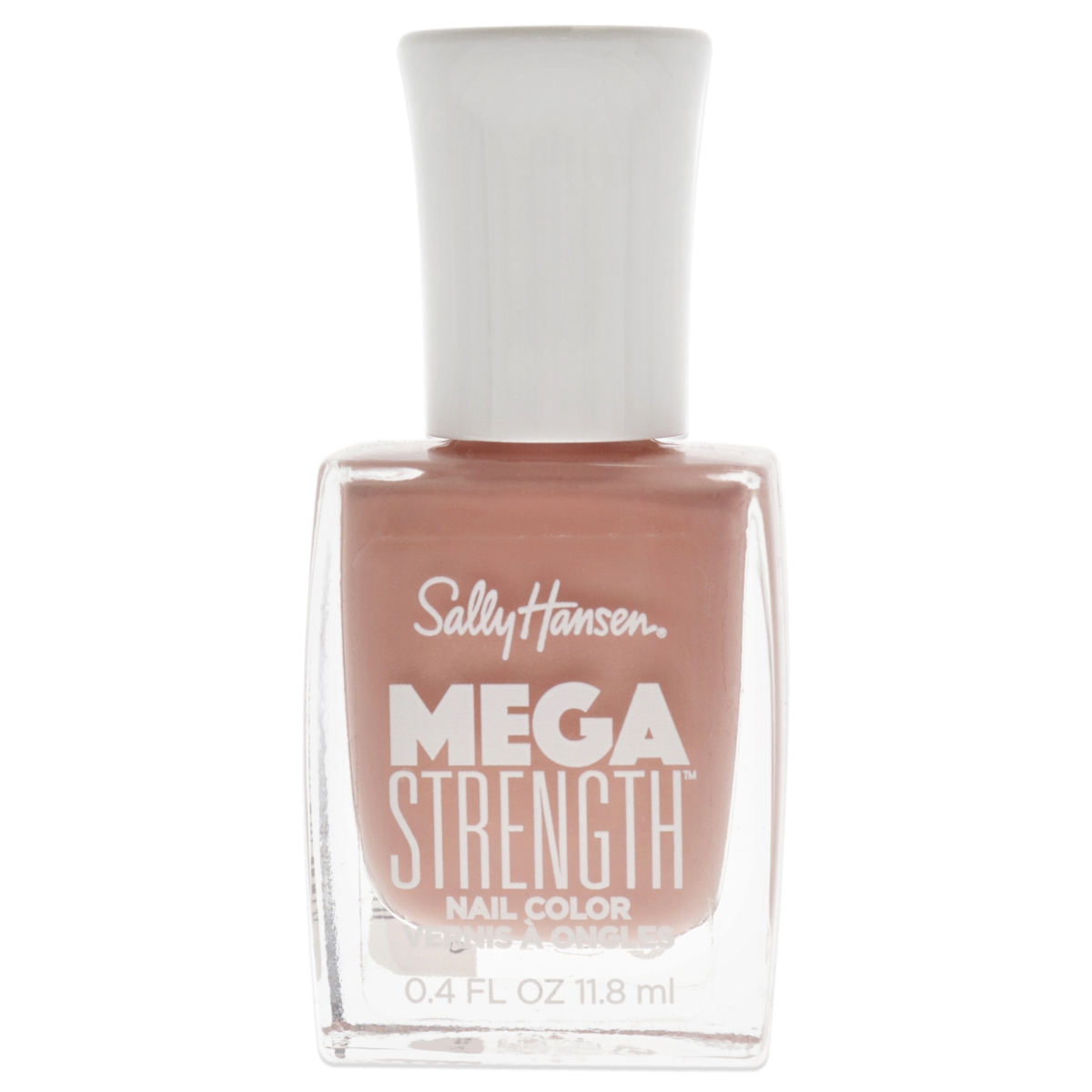 I0130535 0.4 oz Mega Strength Nail Color - 010 Her-Oine
