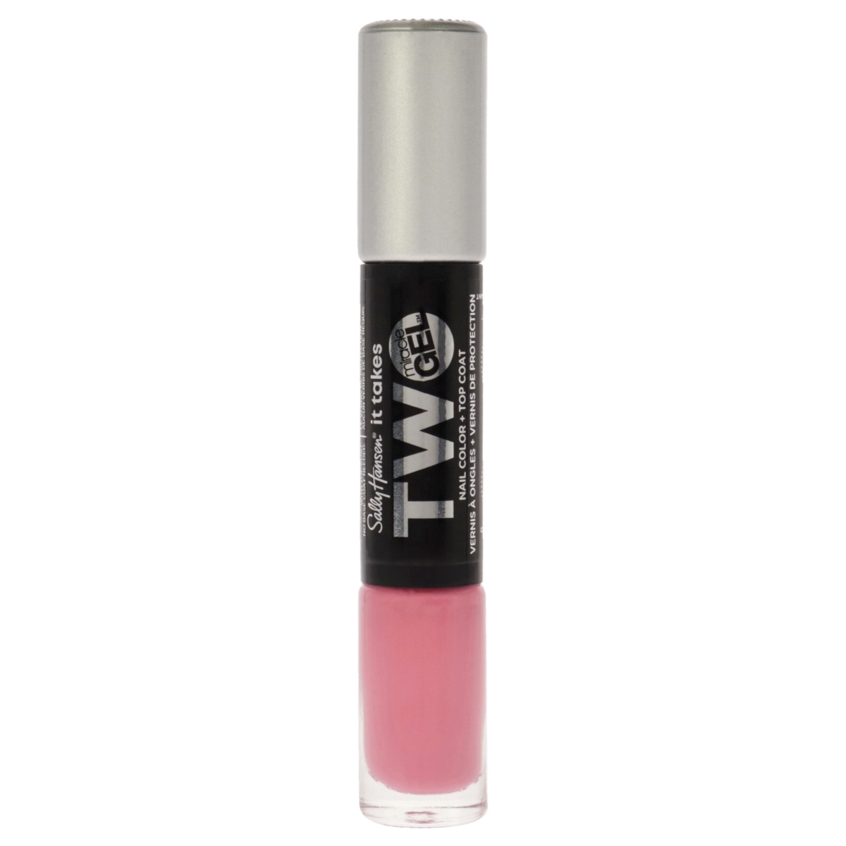 I0137977 Miracle Gel It Take Two Nail Polish - 920 Rain-Glow - 2 Piece