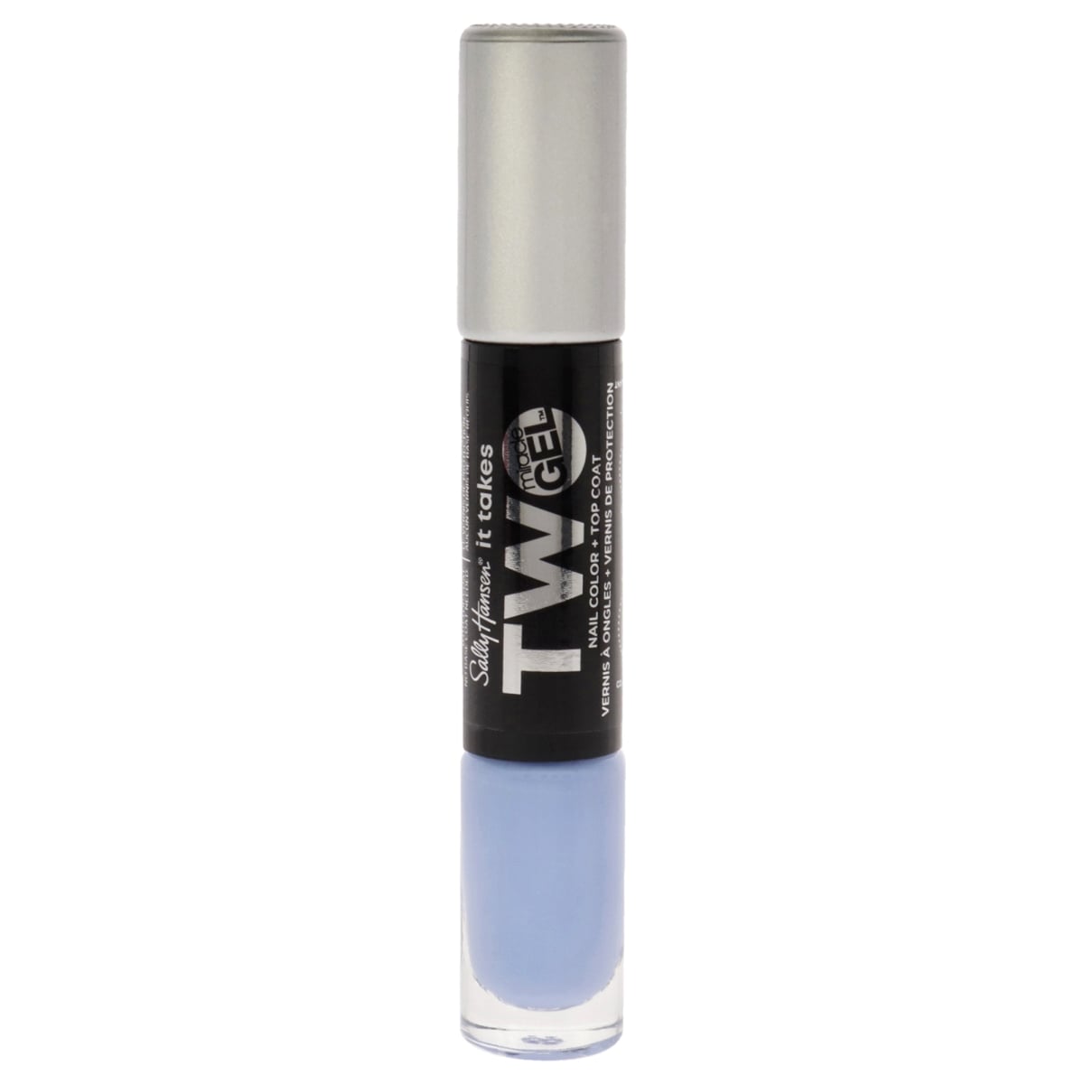 I0137975 Miracle Gel It Take Two Nail Polish - 960 Sugar Fix - 2 Piece