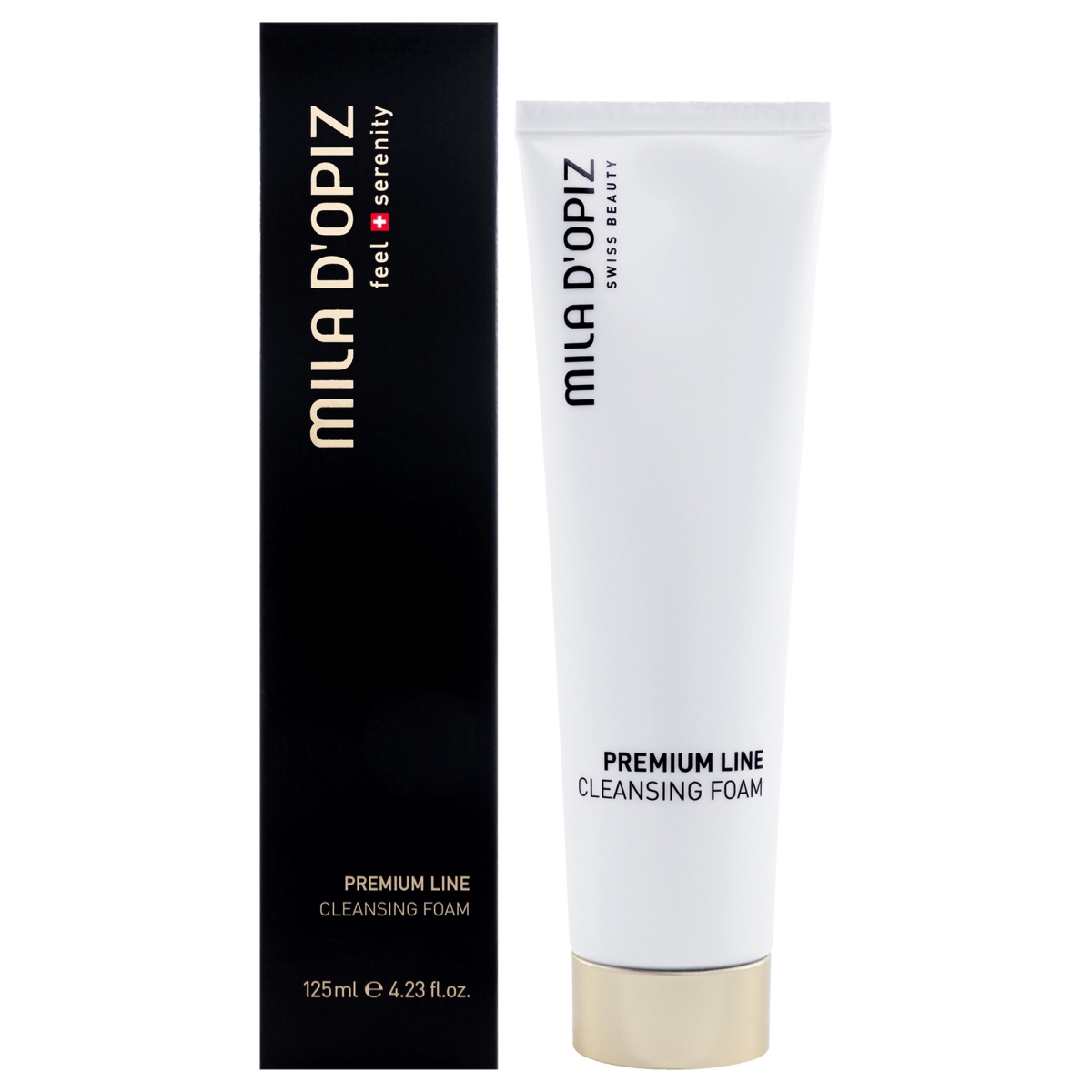Picture of Mila D Opiz I0149401 4.23 oz Premium Line Cleansing Foam for Women