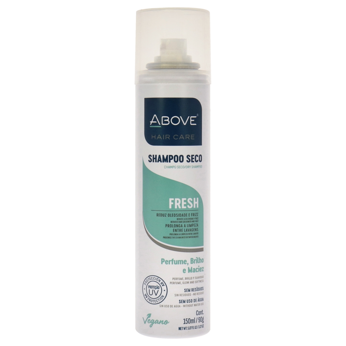 Picture of Above I0135834 3.17 oz Dry Shampoo - Fresh