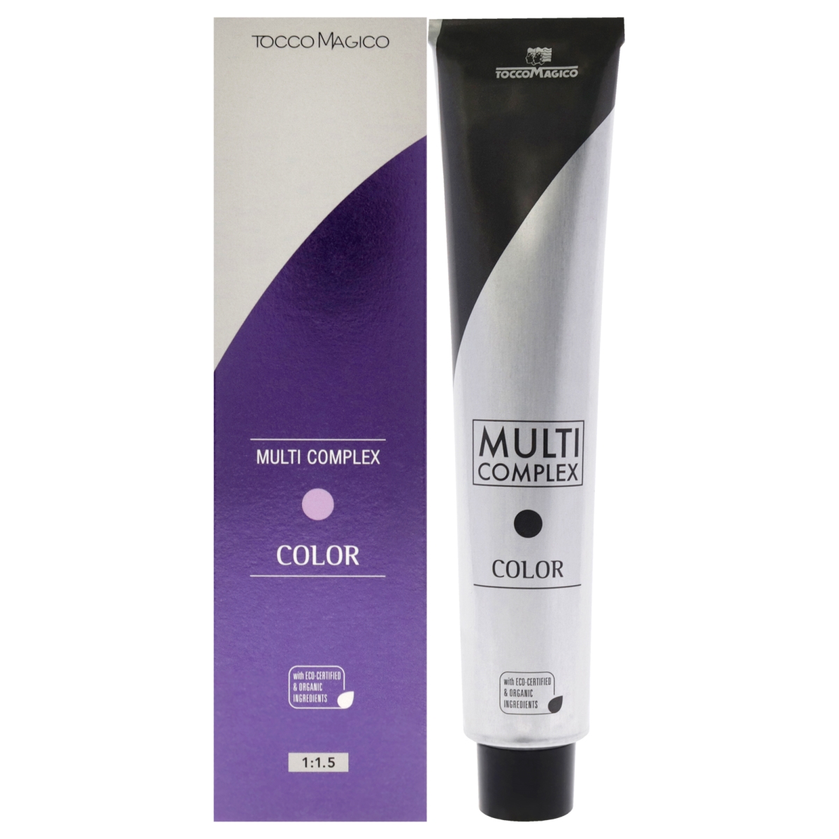 I0133083 3.38 oz Multi Complex Permanet Hair Color - 6.7 Plum
