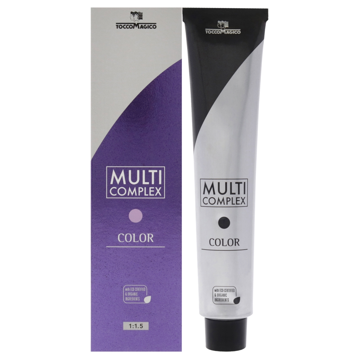 I0133074 3.38 oz Multi Complex Permanet Hair Color - 6.66 Intense Red Dark Blond