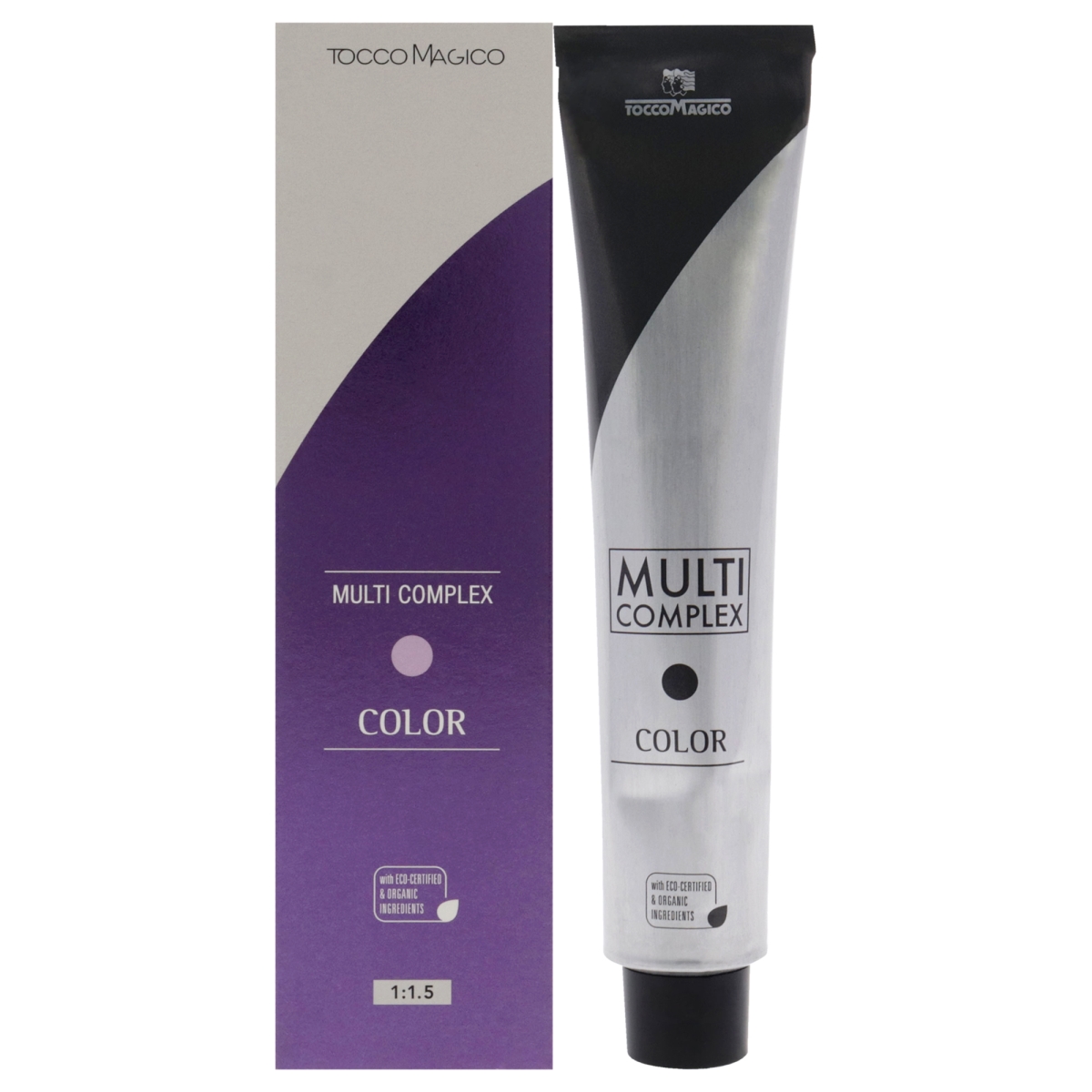 I0133078 3.38 oz Multi Complex Permanet Hair Color - 4.5 Mahogany Chestnut