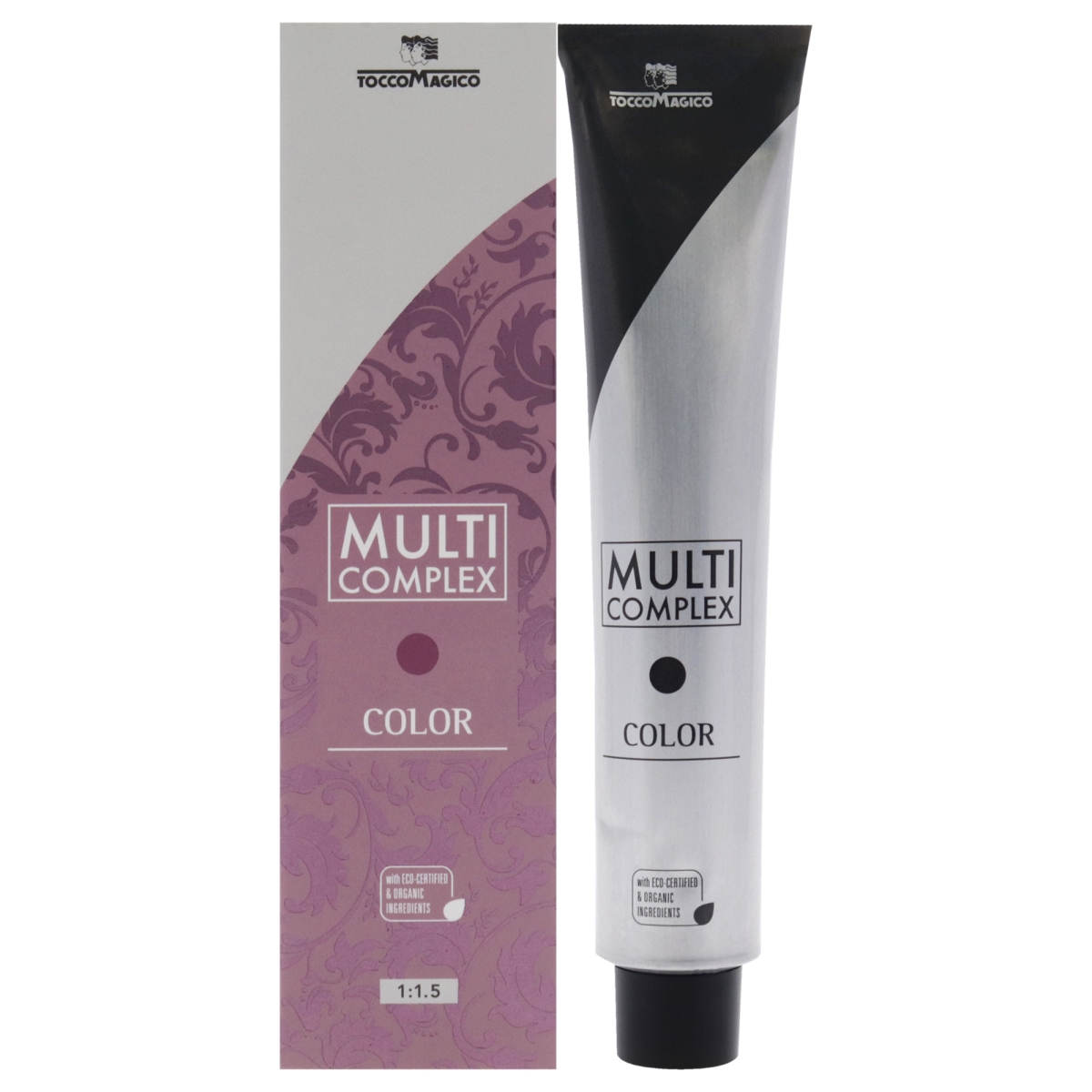 I0133077 3.38 oz Multi Complex Permanet Hair Color - 7.666 Extra Intense Red Blond