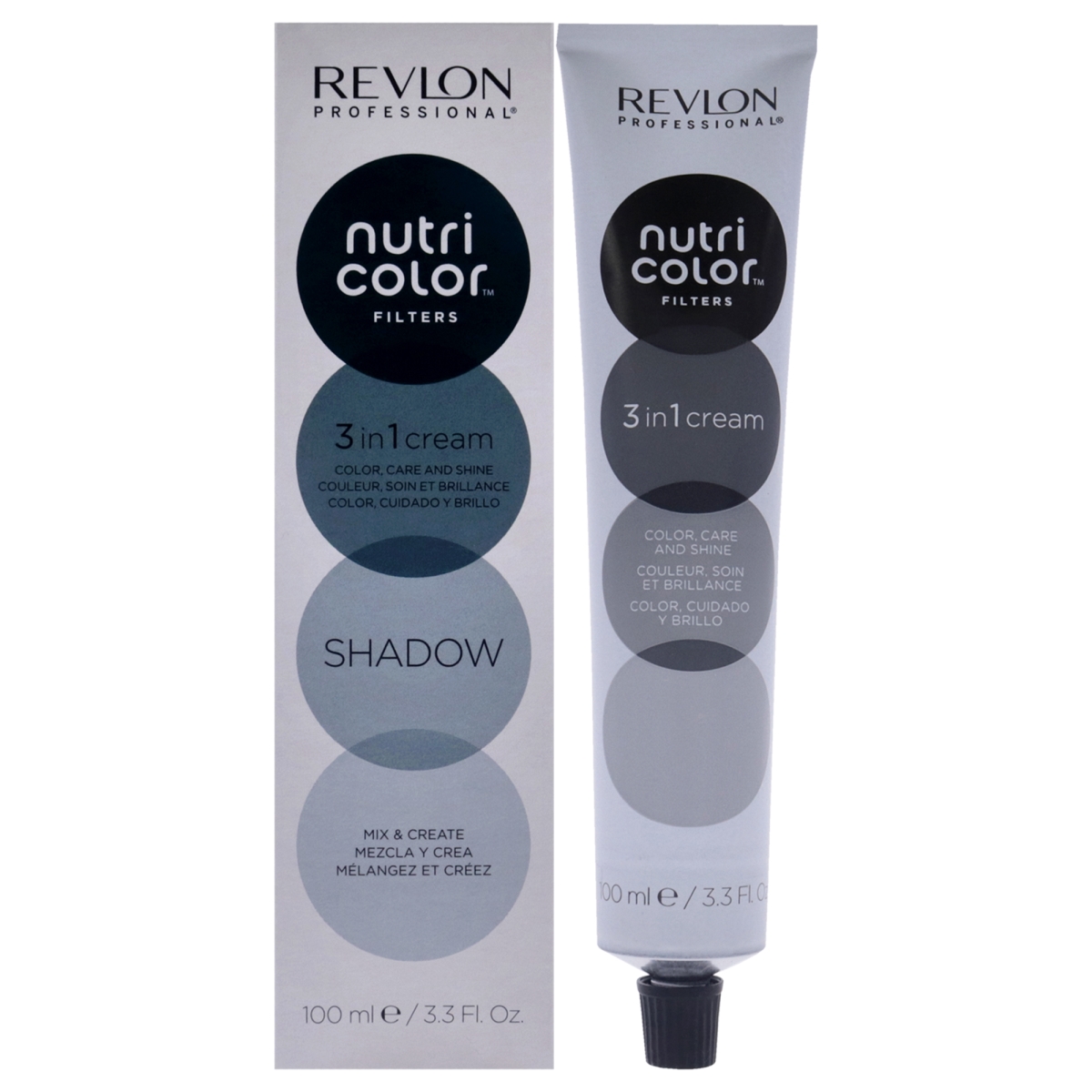 I0123818 3.3 oz Nutri Color Cream - Shadow