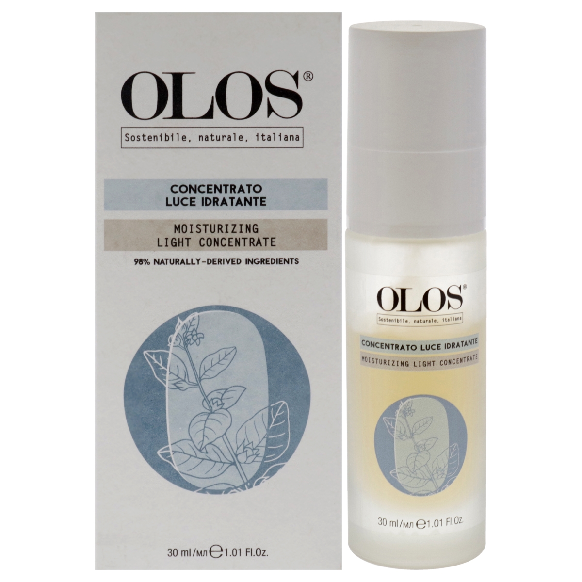 I0144243 1.01 oz Moisturizing Light Concentrate Serum