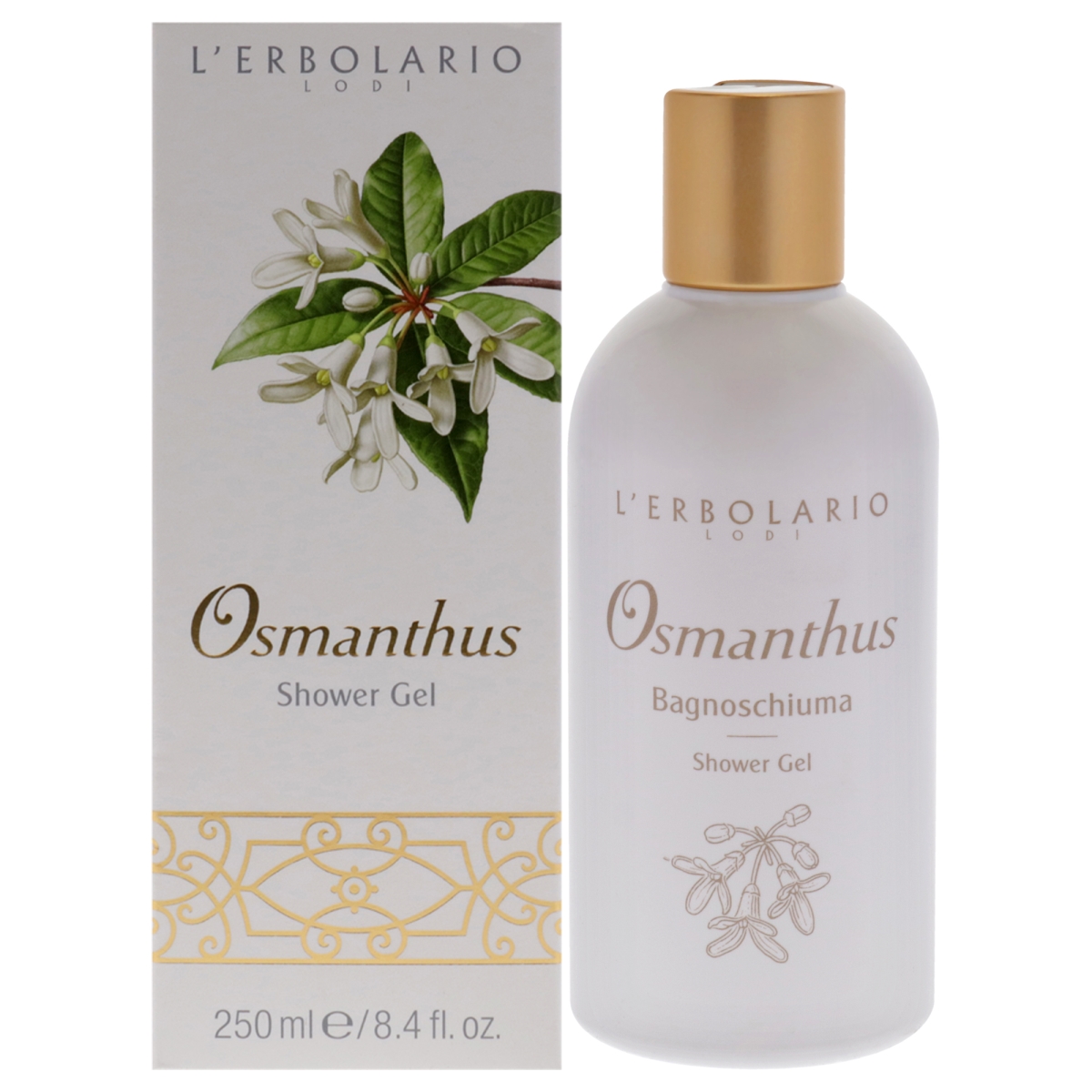I0138272 84 oz Shower Gel  Osmanthus