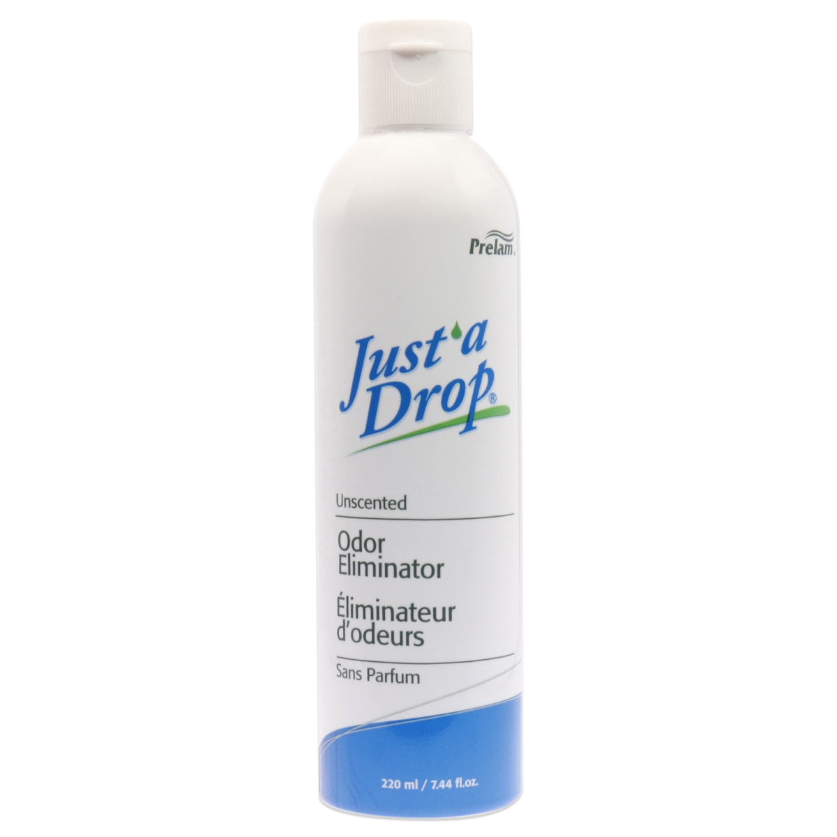 I0125843 7.44 oz Just a Drop Odor Eliminator Drops - Unscented