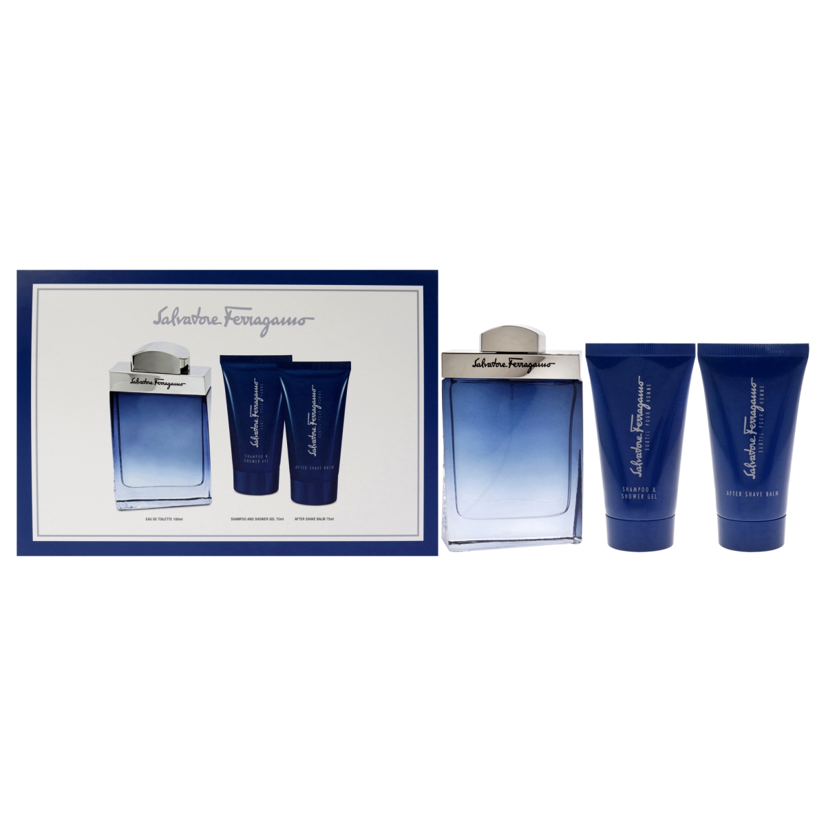 Subtil Gift Set for Men - 3 Piece