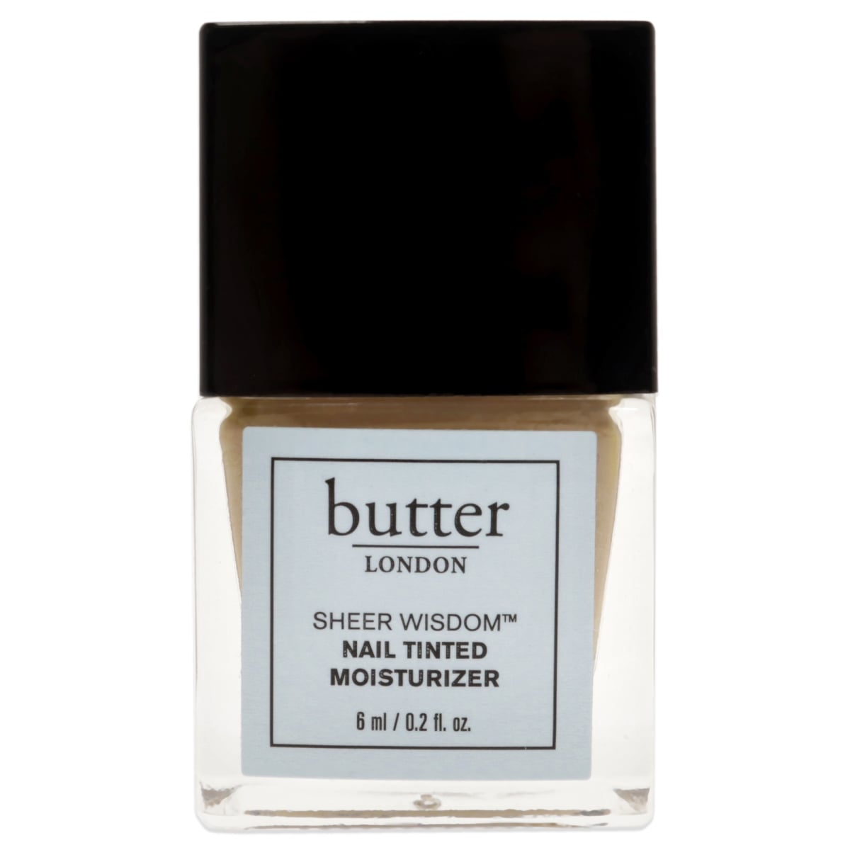 I0131563 0.2 oz Sheer Wisdom Nail Tinted Moisturizer - Medium