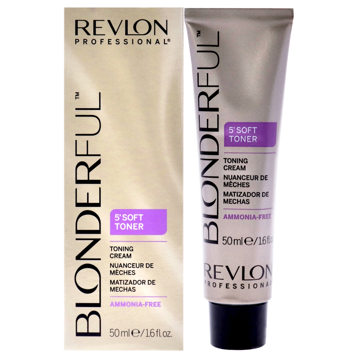 I0123784 1.6 oz Blonderful Soft Toner Cream - 9.02 Light Pearl