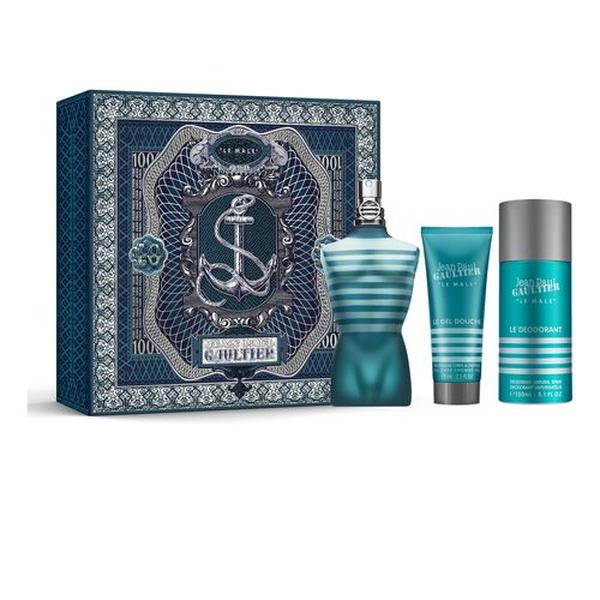 I0129553 Le Male Gift Set for Men - 3 Piece