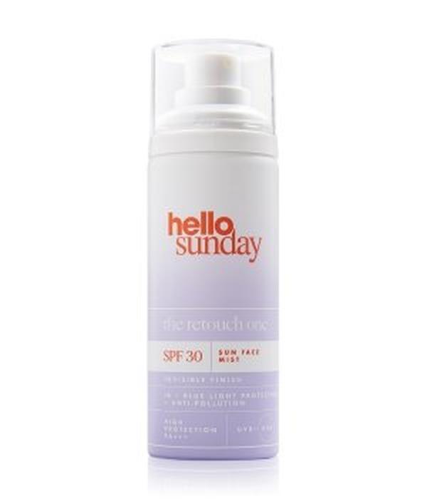 I0150426 2.54 oz The Retouch One Sun Face Mist SPF 30 Pa Plus