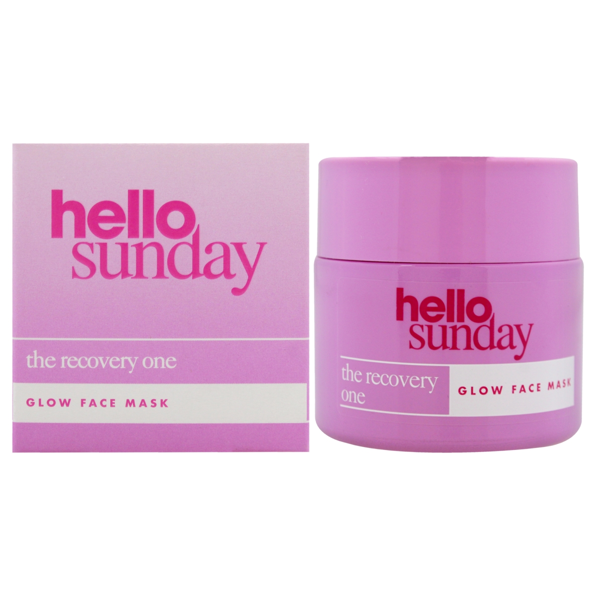 I0148699 1.7 oz The Recovery One Glow Face Mask