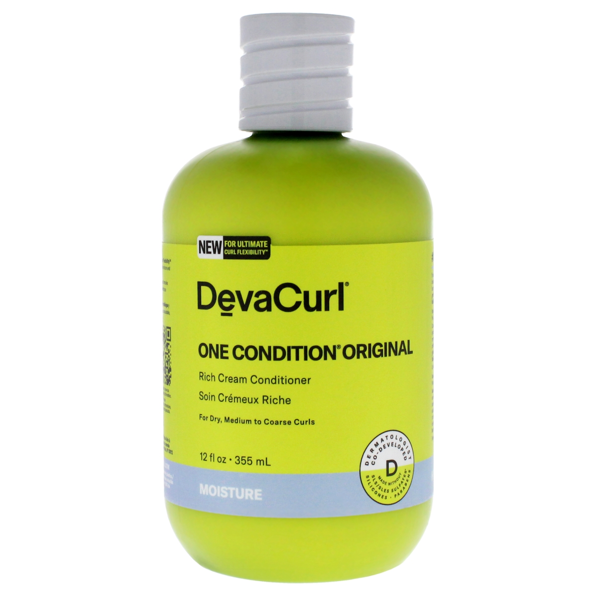 DevaCurl I0123444 12 oz One Condition Original NP Conditioner
