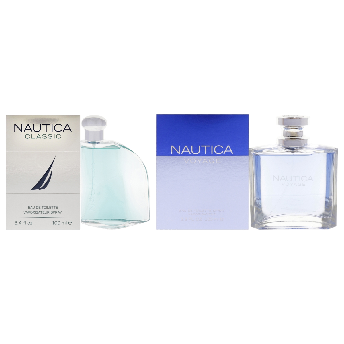 K0005115  Classic Voyage Fragrance Kit for Men - 2 Piece